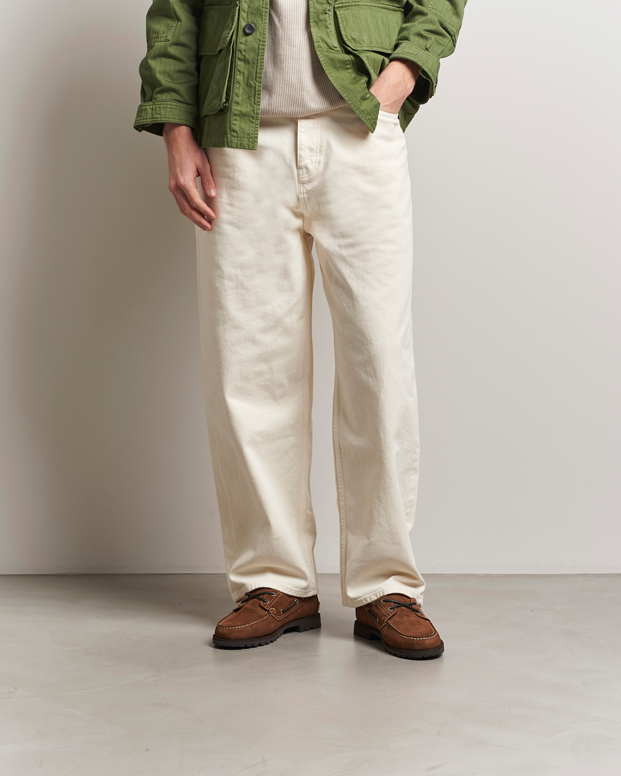 Mies | Purjehduskengät | Paraboot | Malo Moccasin Cognac Suede