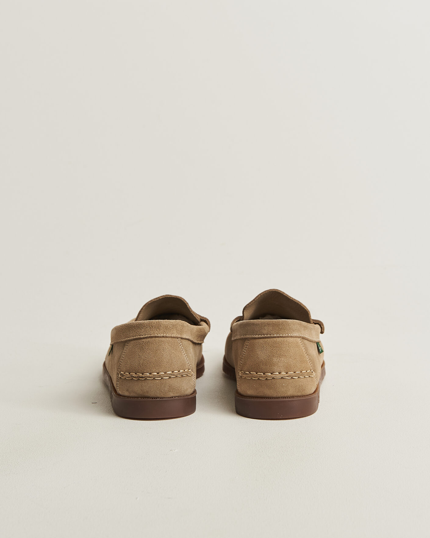 Mies | Loaferit | Paraboot | Coraux Moccasin Sand Suede