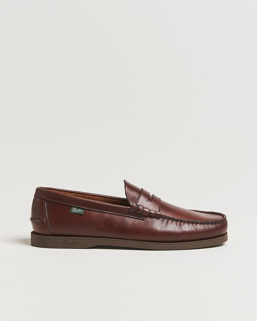 Mies | Loaferit | Paraboot | Coraux Moccasin America