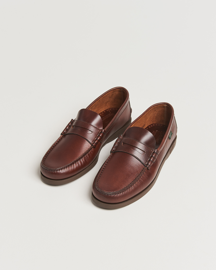 Mies | Loaferit | Paraboot | Coraux Moccasin America