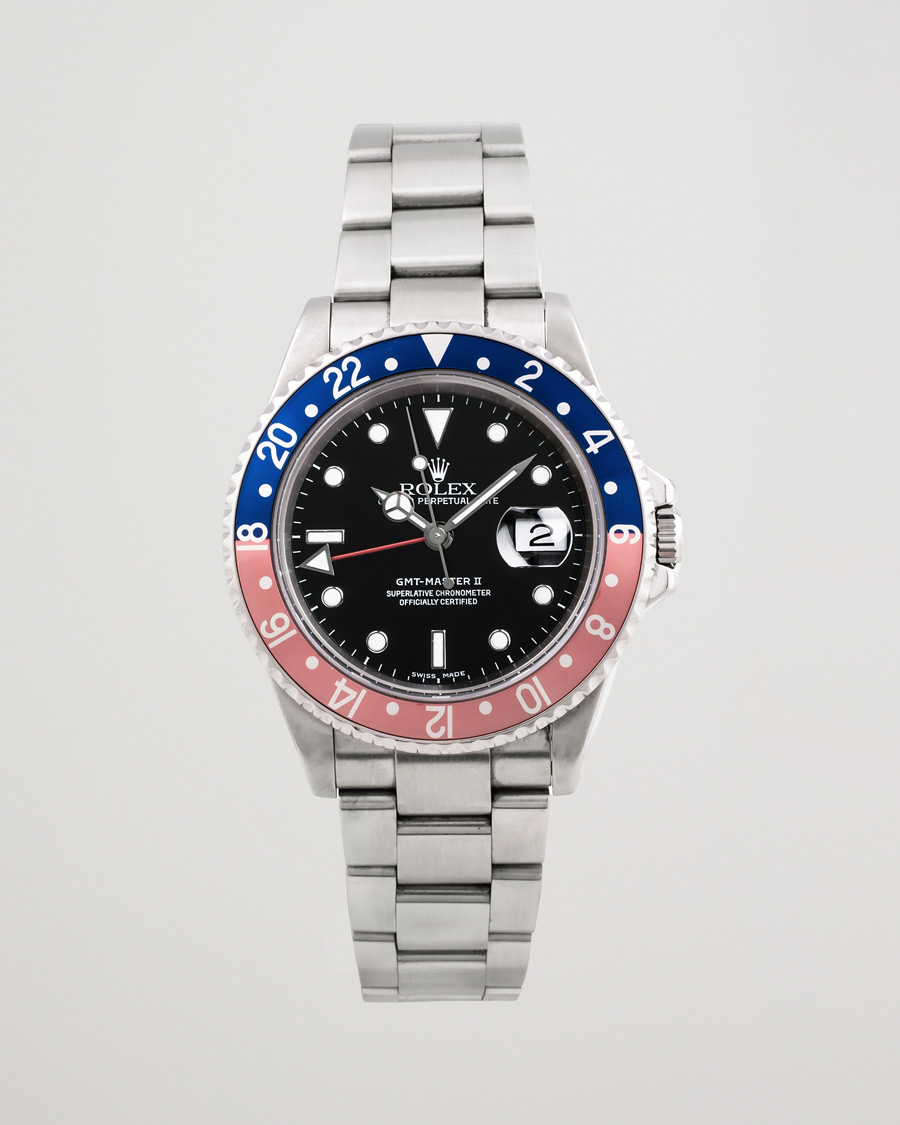 Mies | Rolex Pre-Owned GMT-Master II | Rolex Pre-Owned | GMT-Master II