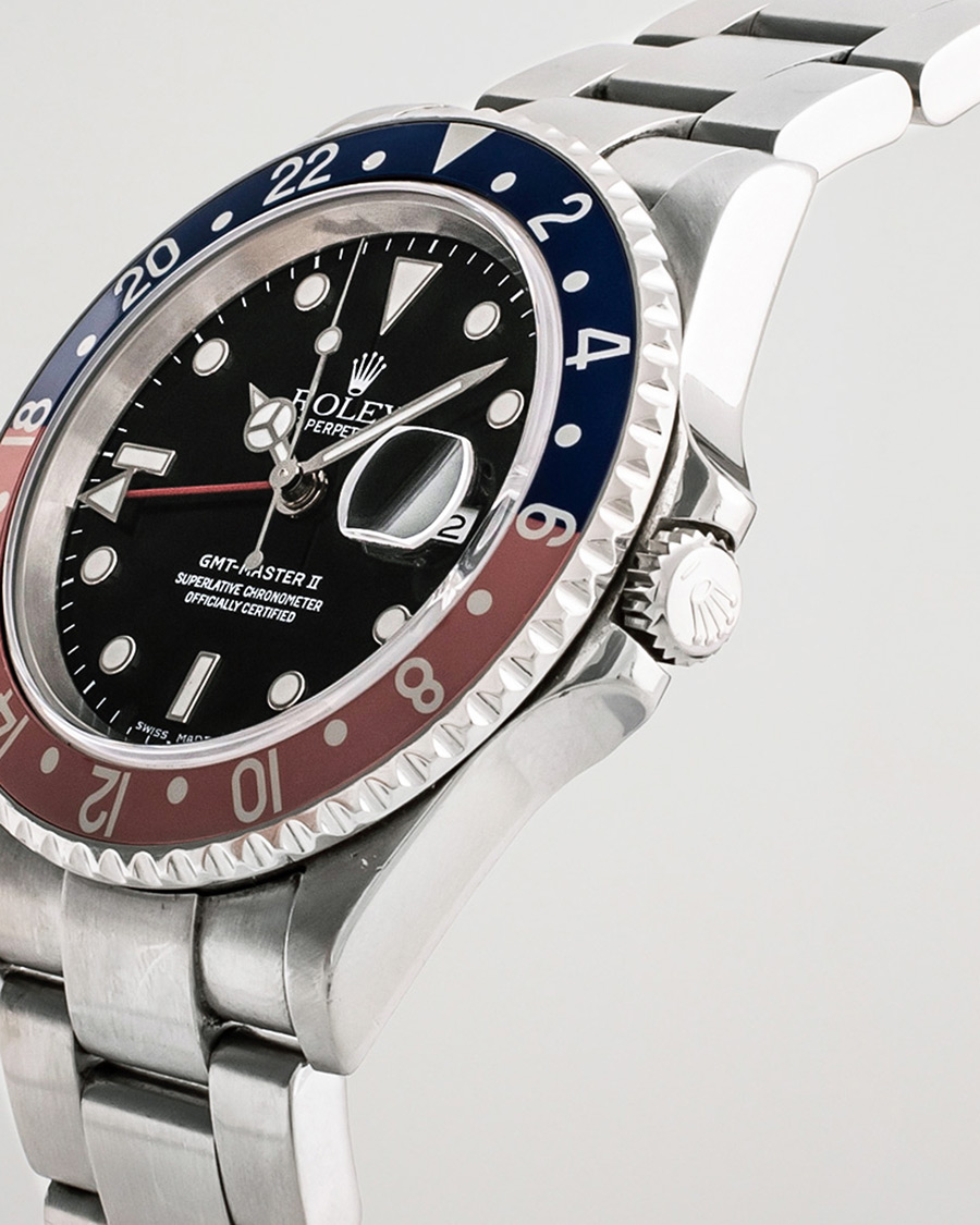 Mies | Rolex Pre-Owned GMT-Master II | Rolex Pre-Owned | GMT-Master II
