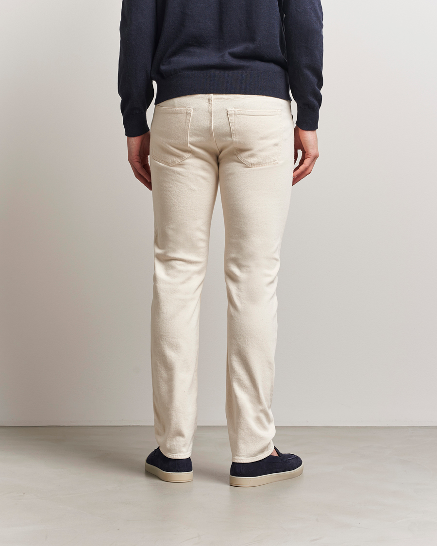 Mies | Housut | Tiger of Sweden | Des Jeans Ecru