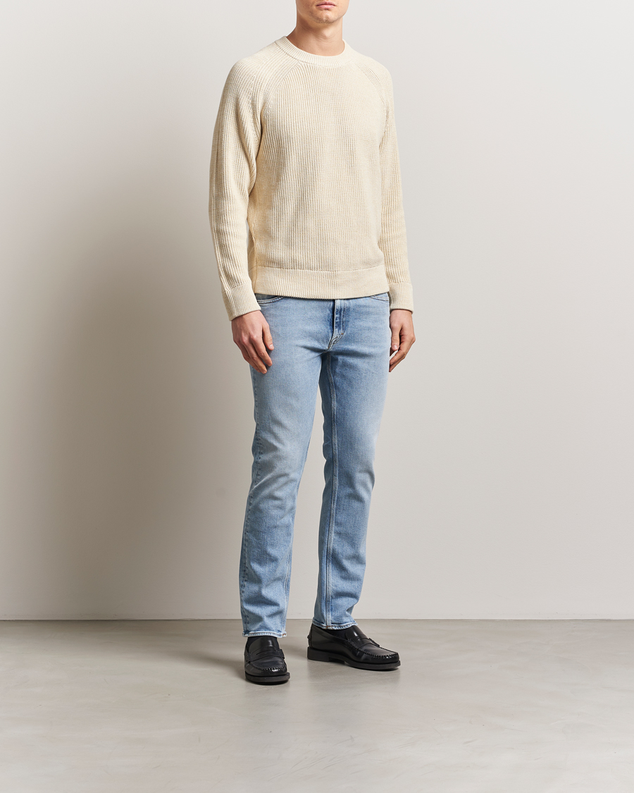 Mies | Farkut | Tiger of Sweden | Des Jeans Dust Blue