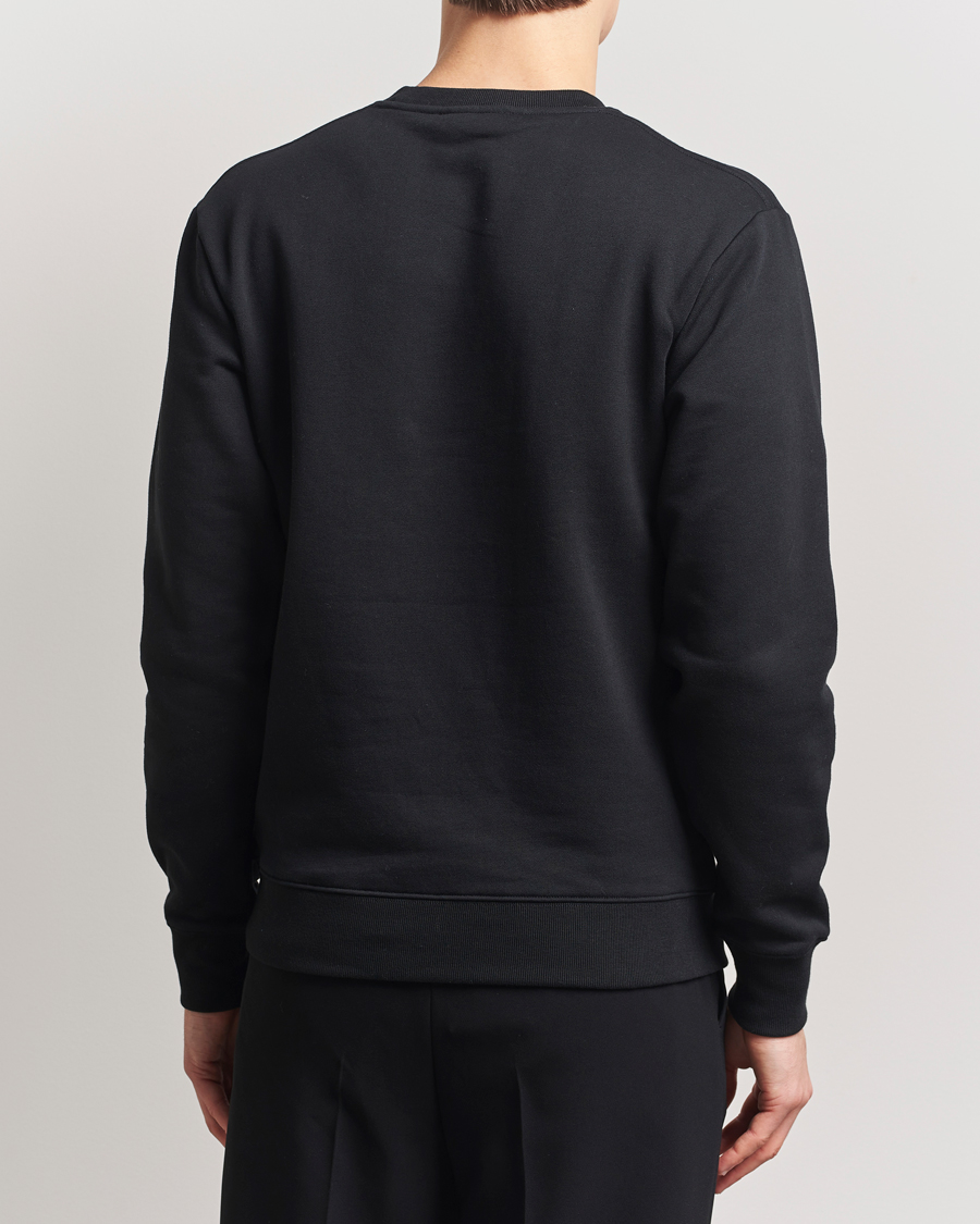 Mies | Puserot | Tiger of Sweden | Emerson Crew Neck Sweatshirt Black