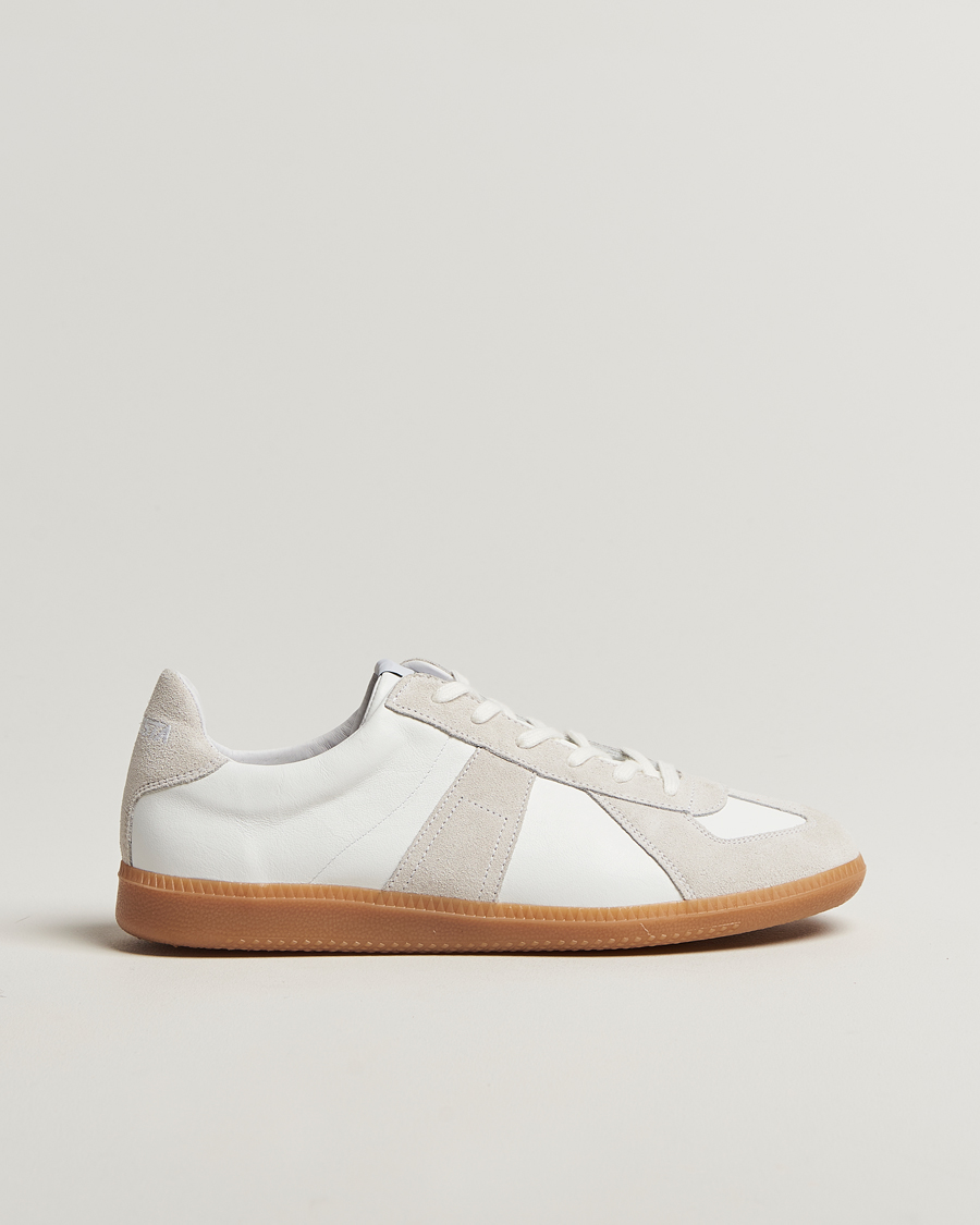 Mies | Tennarit | Novesta | German Army Trainer White