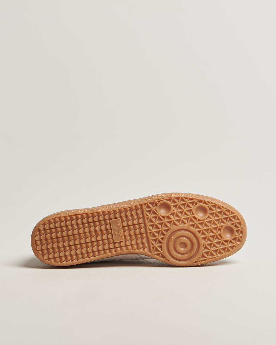 Mies | Tennarit | Novesta | German Army Trainer White