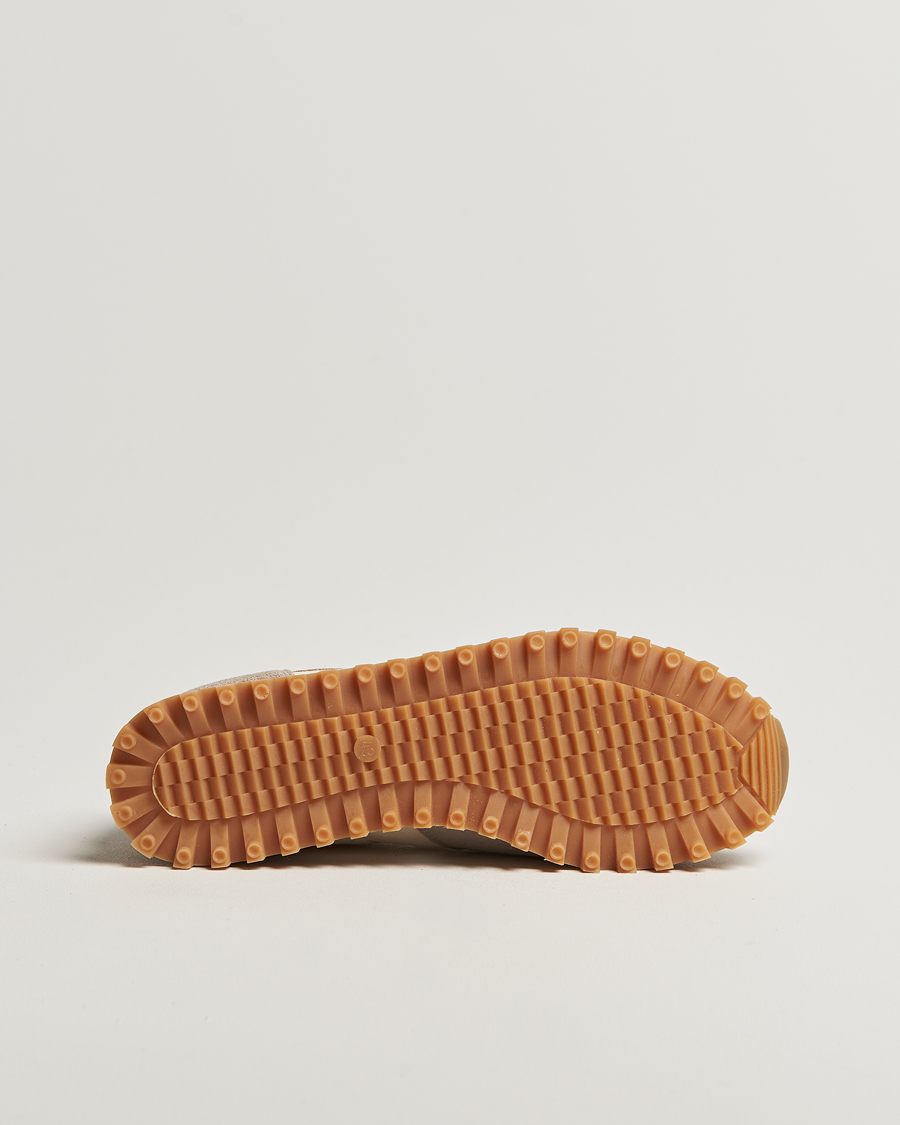 Mies | Novesta Marathon Trail Running Sneaker Beige | Novesta | Marathon Trail Running Sneaker Beige