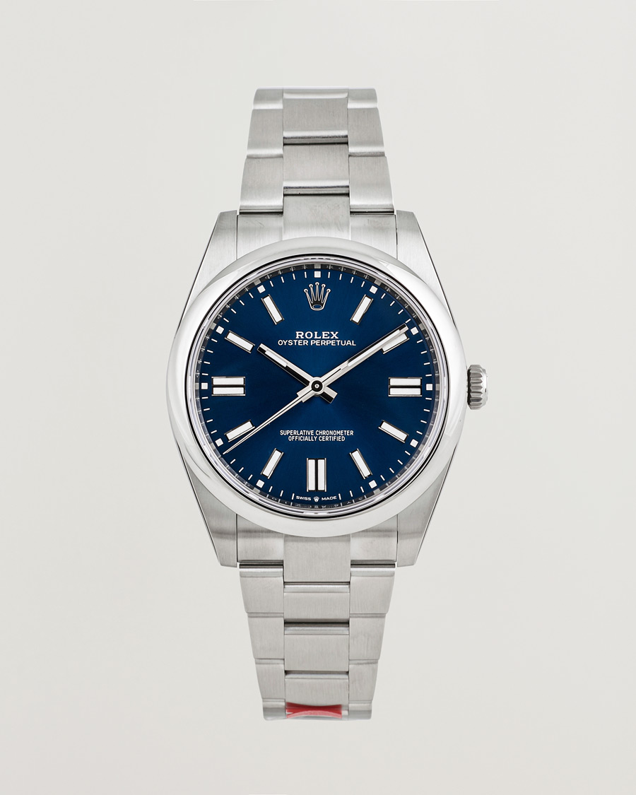 Mies | Rolex Pre-Owned Oyster Perpetual | Rolex Pre-Owned | Oyster Perpetual