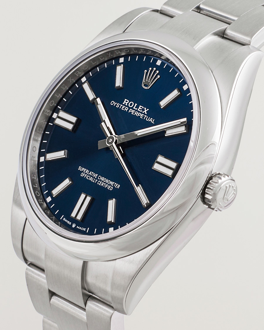 Mies | Rolex Pre-Owned Oyster Perpetual | Rolex Pre-Owned | Oyster Perpetual