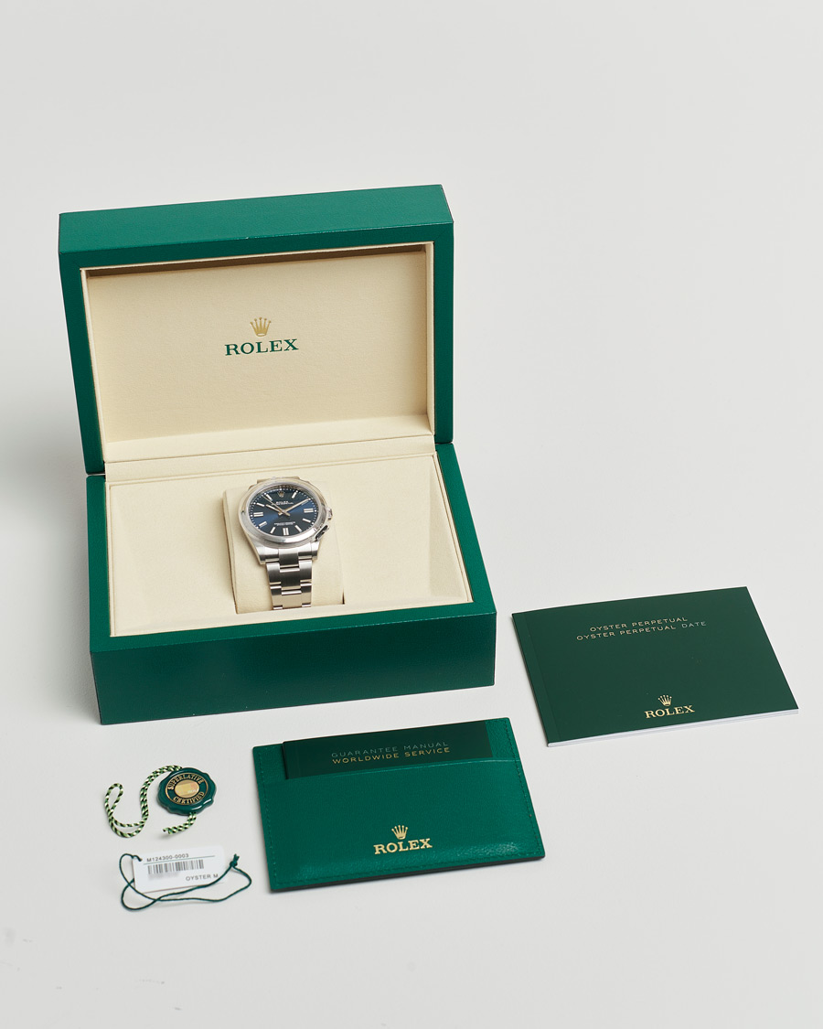 Mies | Rolex Pre-Owned Oyster Perpetual | Rolex Pre-Owned | Oyster Perpetual