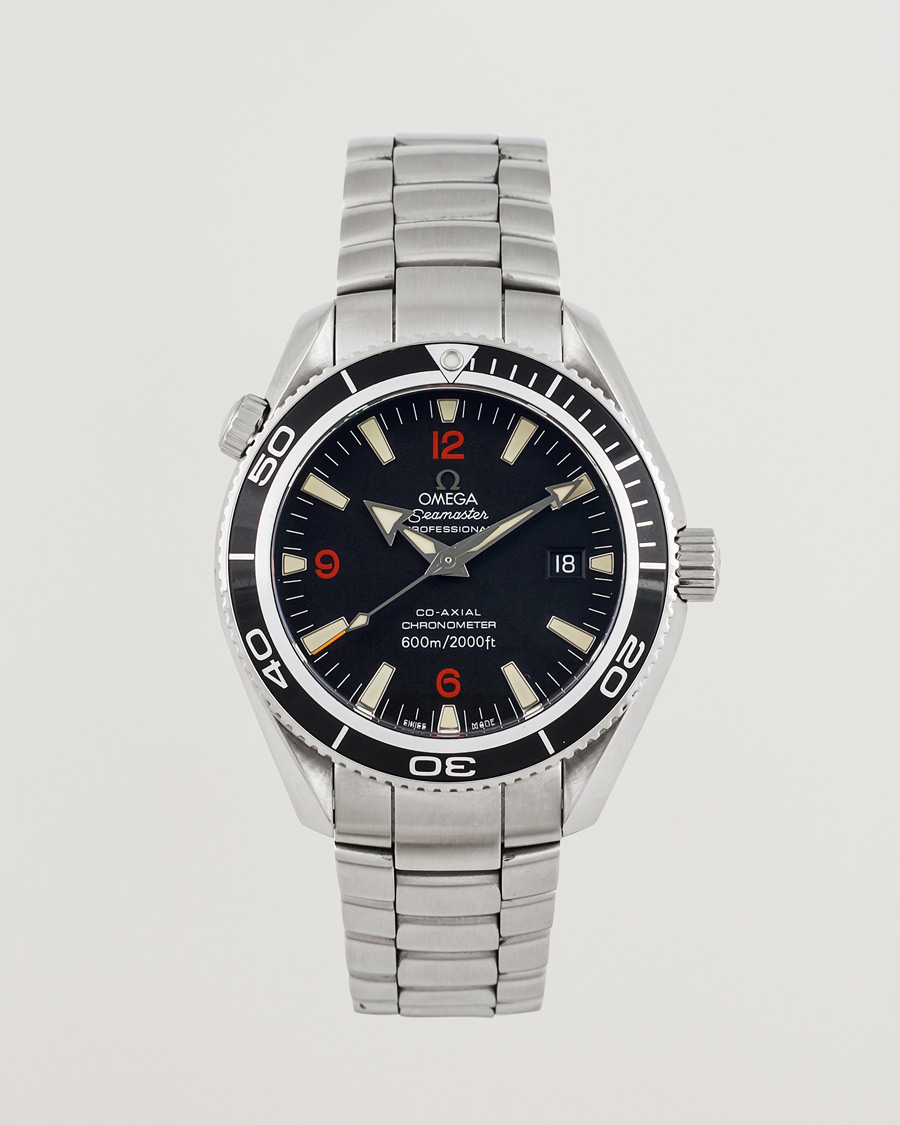 Mies | Omega Pre-Owned Seamaster Planet Ocean | Omega Pre-Owned | Seamaster Planet Ocean