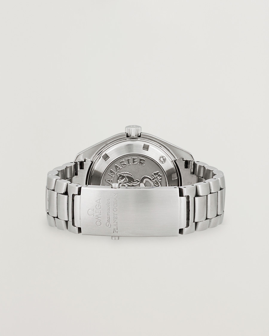 Mies | Omega Pre-Owned Seamaster Planet Ocean | Omega Pre-Owned | Seamaster Planet Ocean