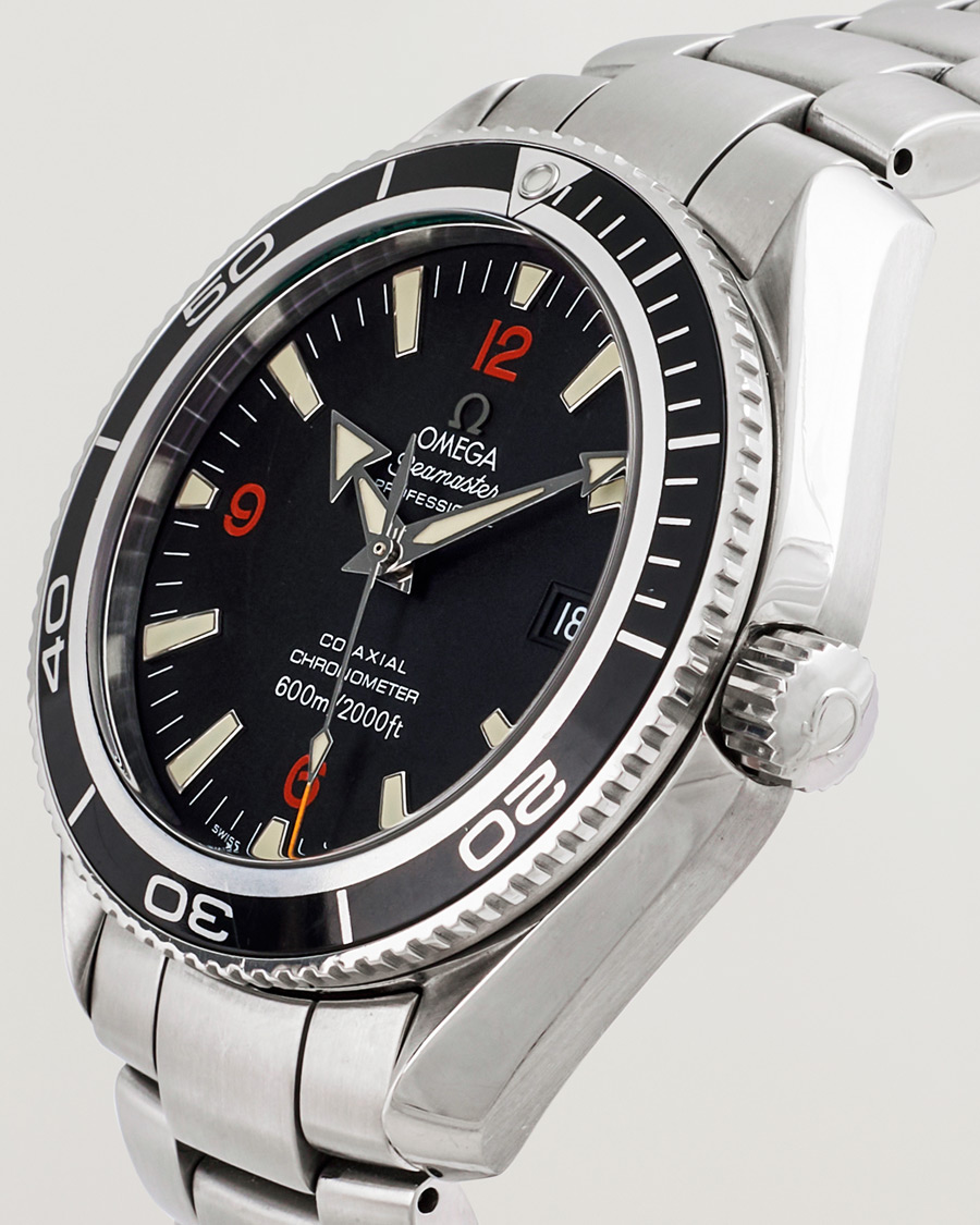 Mies | Omega Pre-Owned Seamaster Planet Ocean | Omega Pre-Owned | Seamaster Planet Ocean
