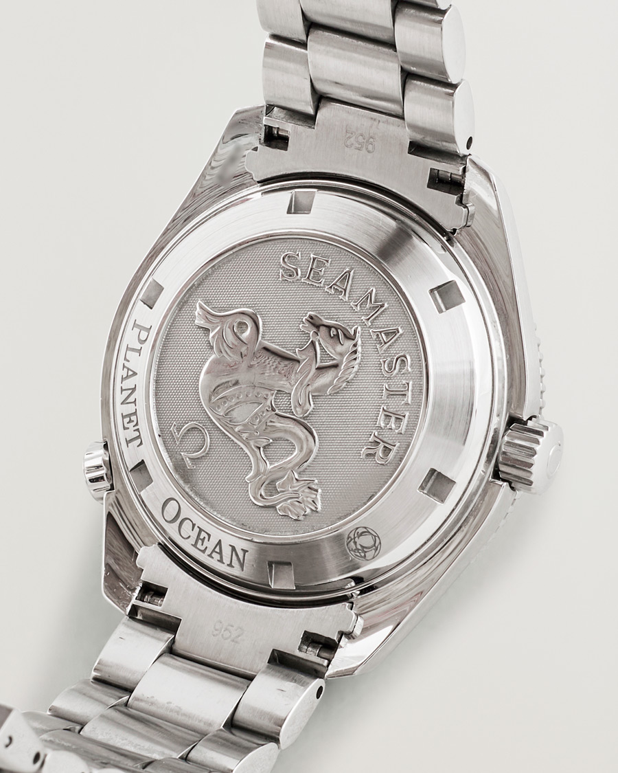 Mies | Omega Pre-Owned Seamaster Planet Ocean | Omega Pre-Owned | Seamaster Planet Ocean