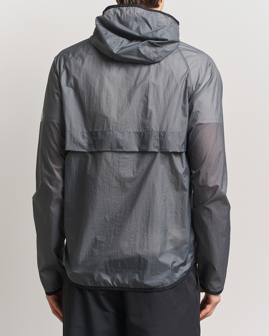 Mies | Takit | District Vision | Ultralight Water Repellent Jacket Charcoal