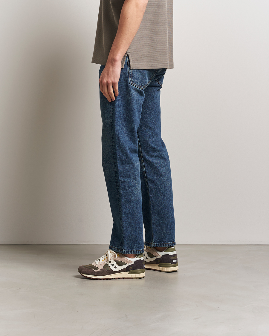 Mies | Saucony Shadow 5000 Sneaker Green/Off White | Saucony | Shadow 5000 Sneaker Green/Off White