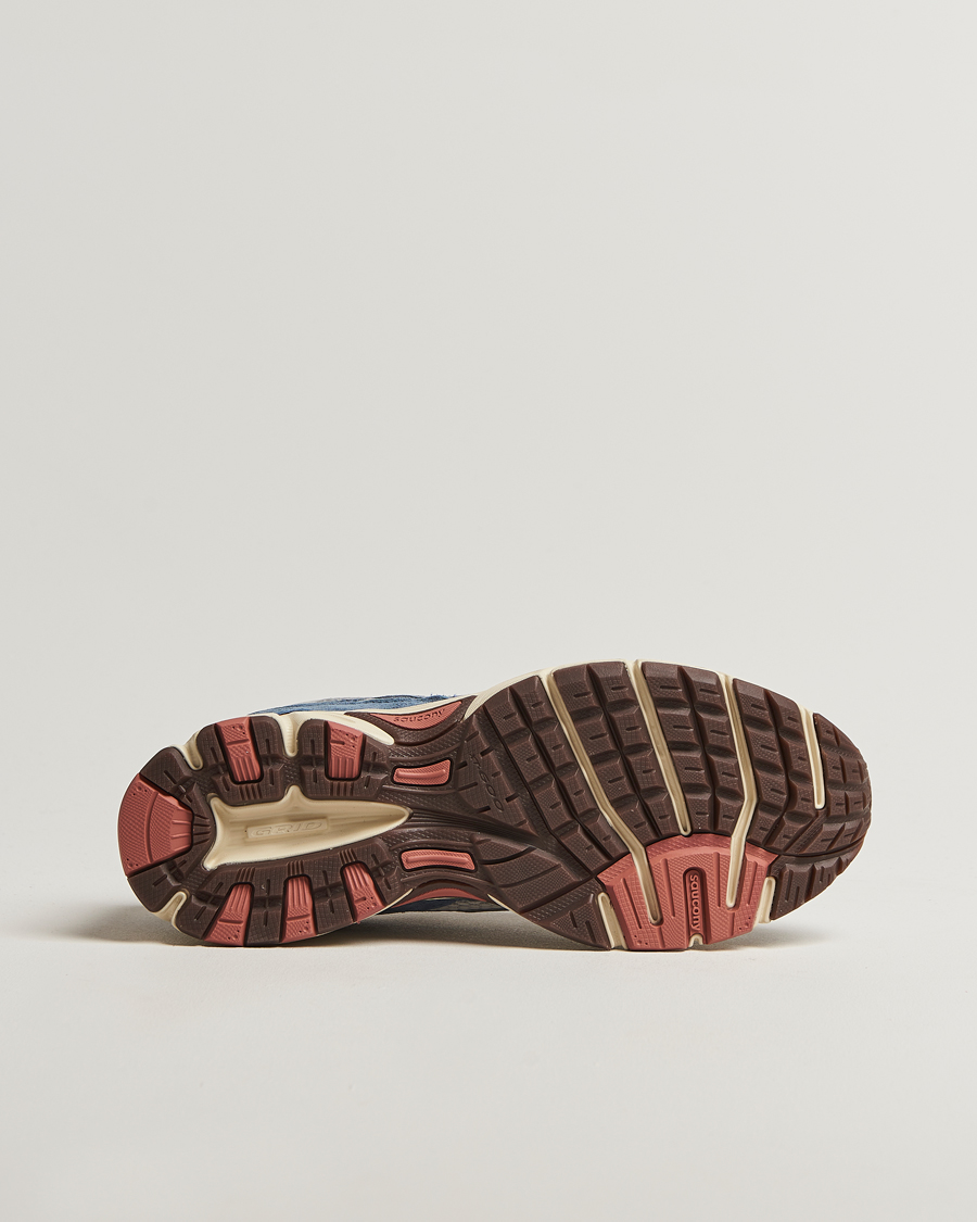 Mies | Saucony Ride Millennium Running Sneaker Dark Grey/Navy | Saucony | Ride Millennium Running Sneaker Dark Grey/Navy