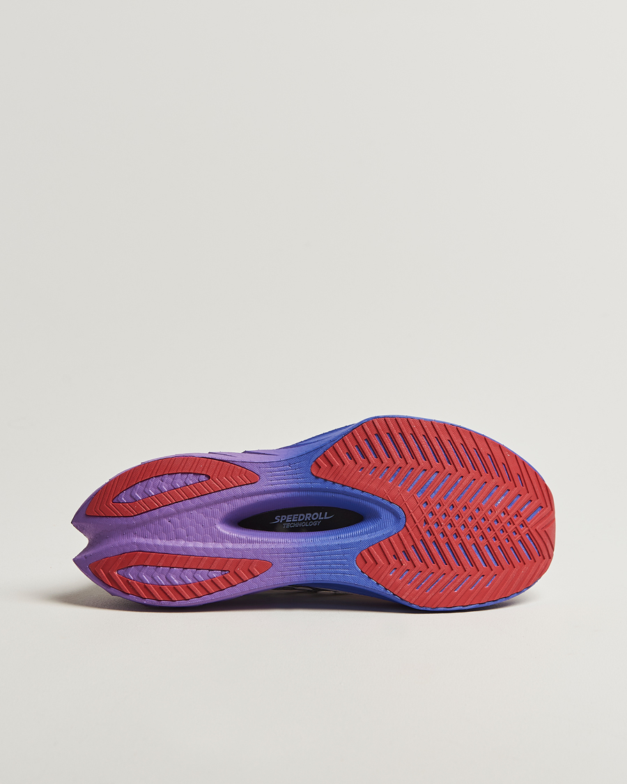 Mies | Saucony Endorphin Pro 4 White/Shadow | Saucony | Endorphin Pro 4 White/Shadow