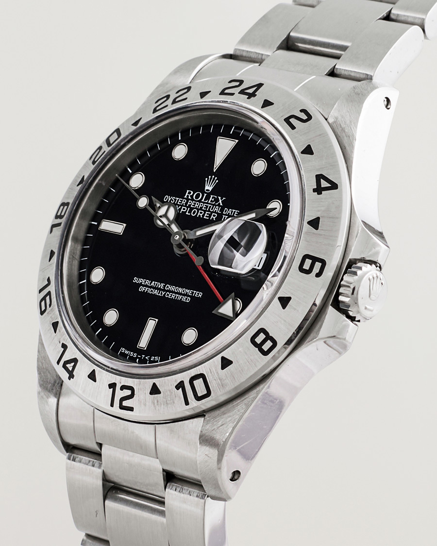 Mies | Rolex Pre-Owned Explorer II | Rolex Pre-Owned | Explorer II