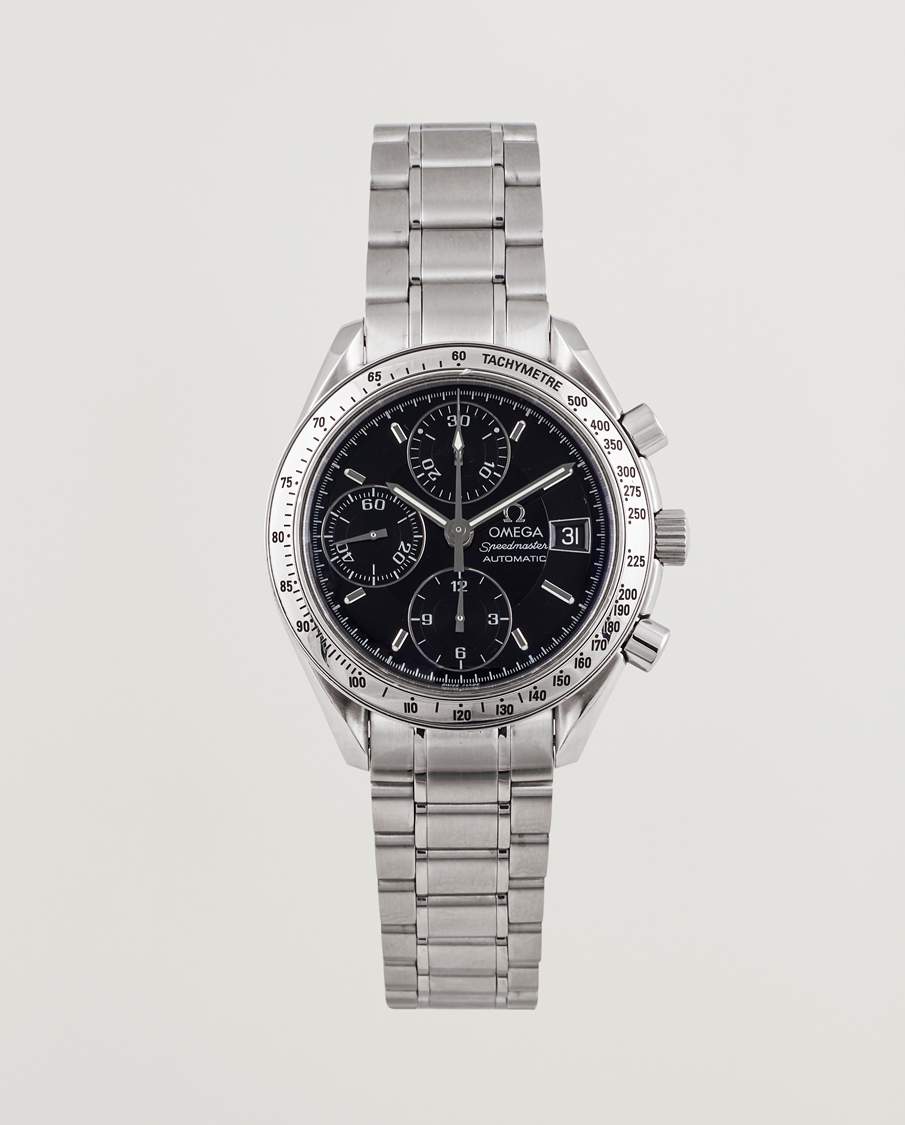 Mies | Omega Pre-Owned Speedmaster Date | Omega Pre-Owned | Speedmaster Date