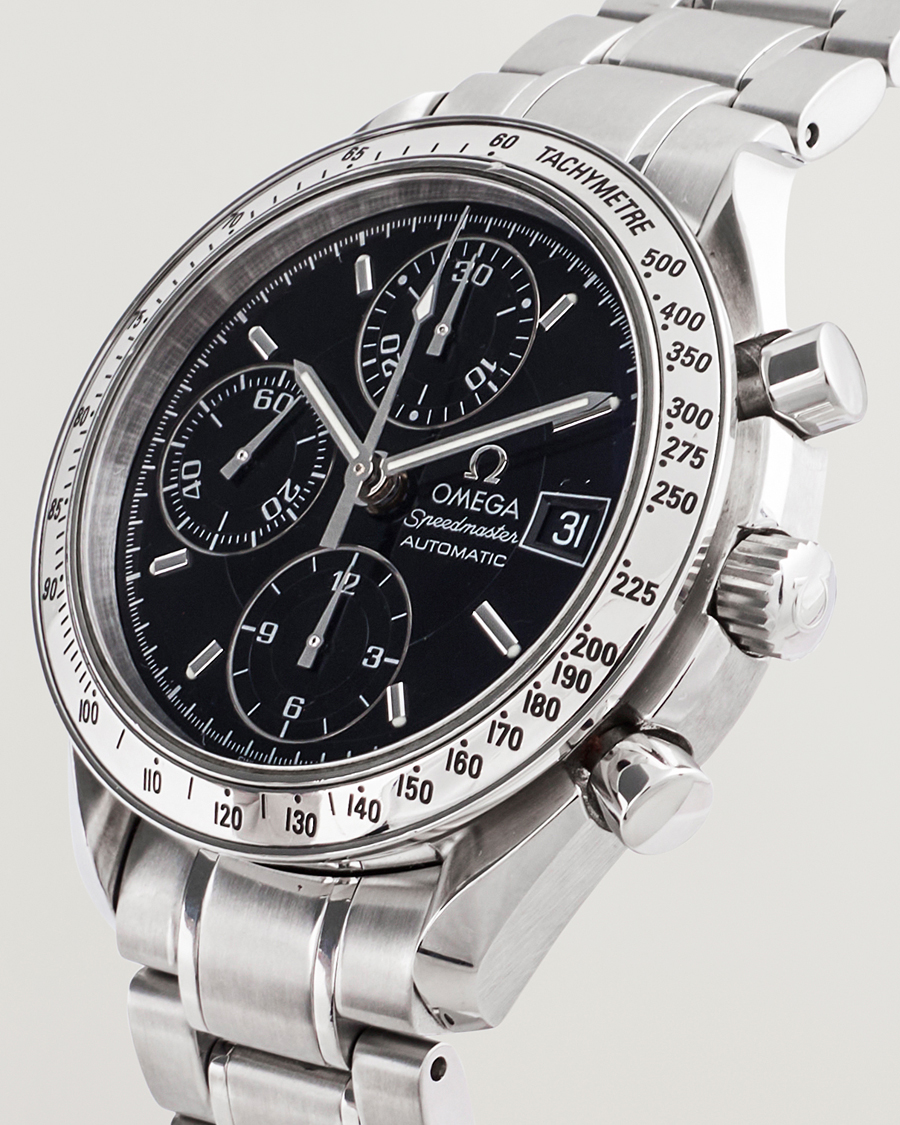 Mies | Omega Pre-Owned Speedmaster Date | Omega Pre-Owned | Speedmaster Date