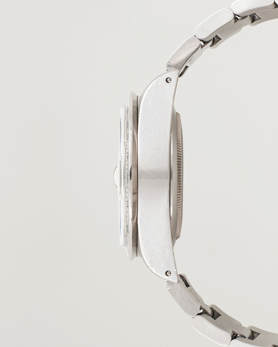 Mies | Pre-Owned & Vintage Watches | Tudor Pre-Owned | Oysterdate Big Block Panda