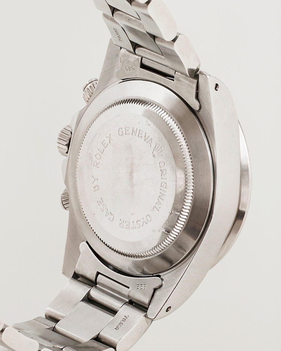 Mies | Pre-Owned & Vintage Watches | Tudor Pre-Owned | Oysterdate Big Block Panda