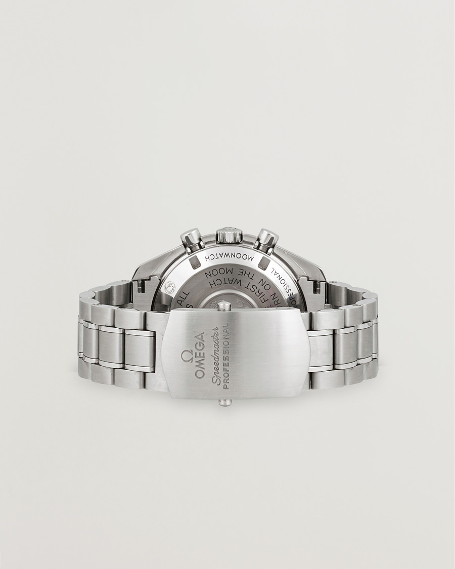 Mies | Omega Pre-Owned Speedmaster Professional Moonwatch | Omega Pre-Owned | Speedmaster Professional Moonwatch