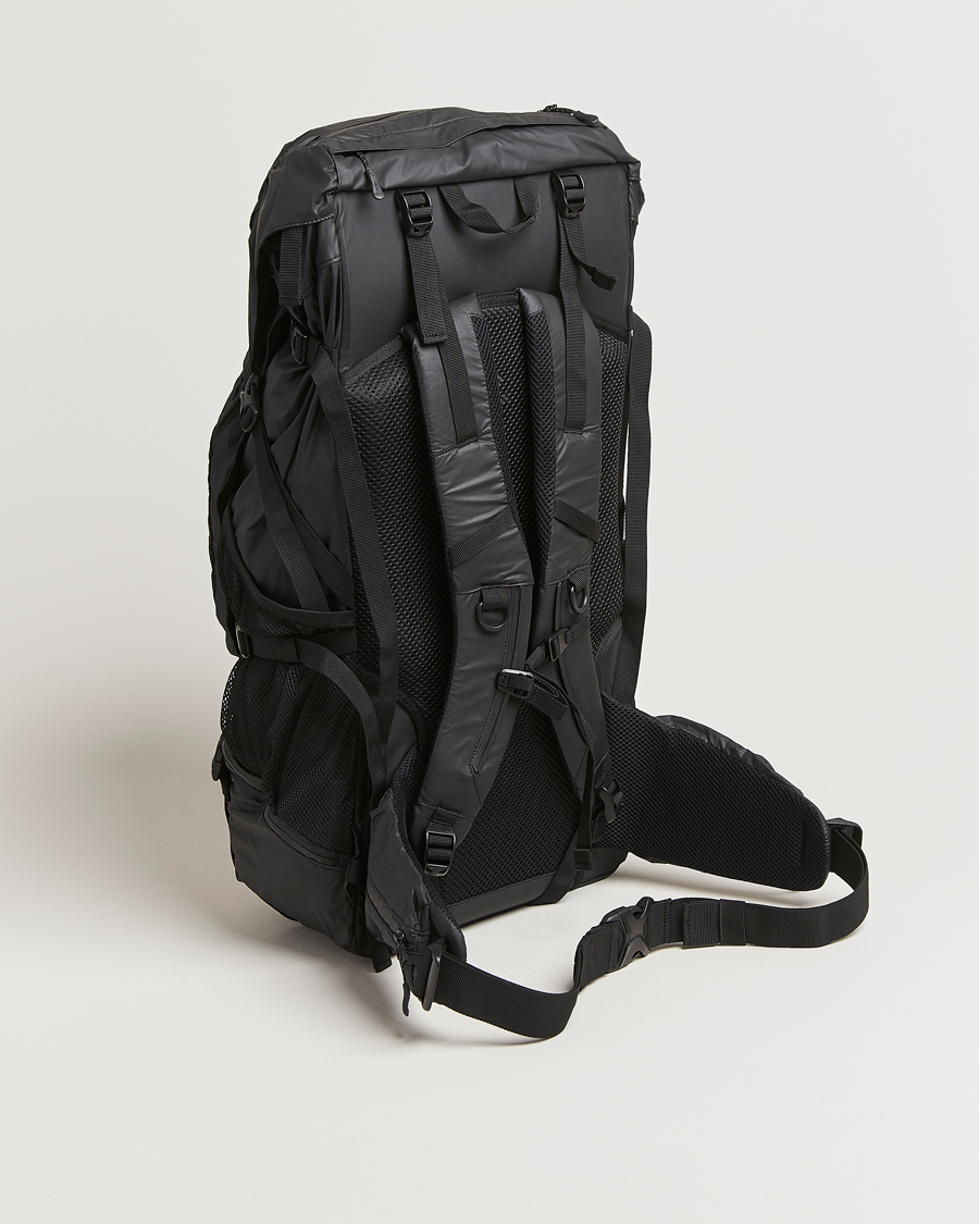 Mies | Laukut | Snow Peak | Active Field Backpack L Black