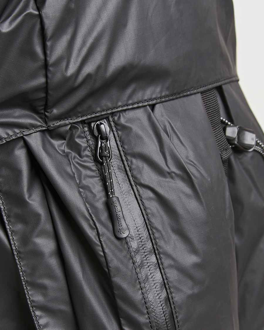Mies | Laukut | Snow Peak | Active Field Backpack L Black