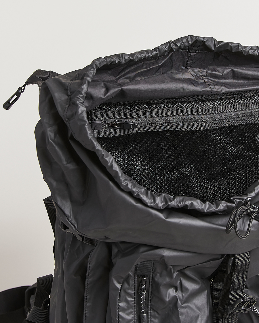 Mies | Laukut | Snow Peak | Active Field Backpack L Black