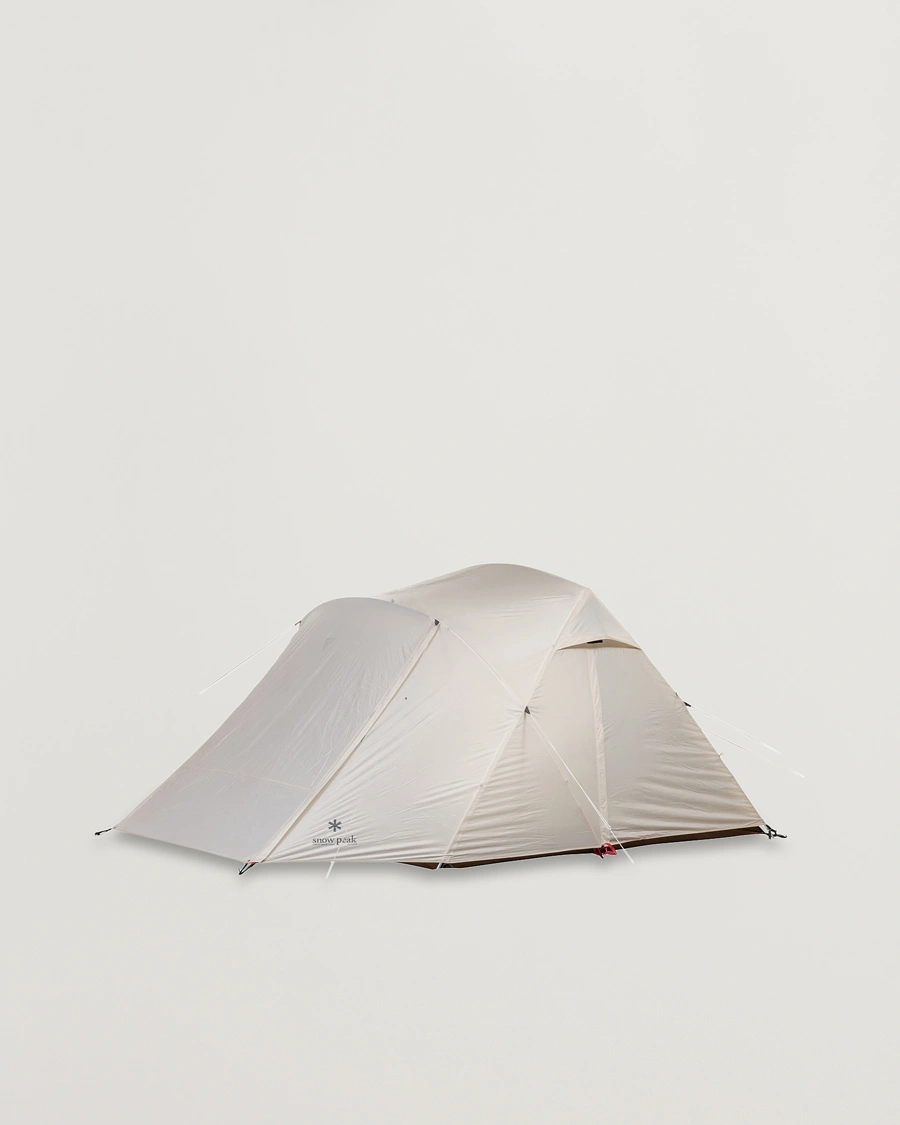 Mies | Outdoor living | Snow Peak | Alpha Breeze Tent Ivory