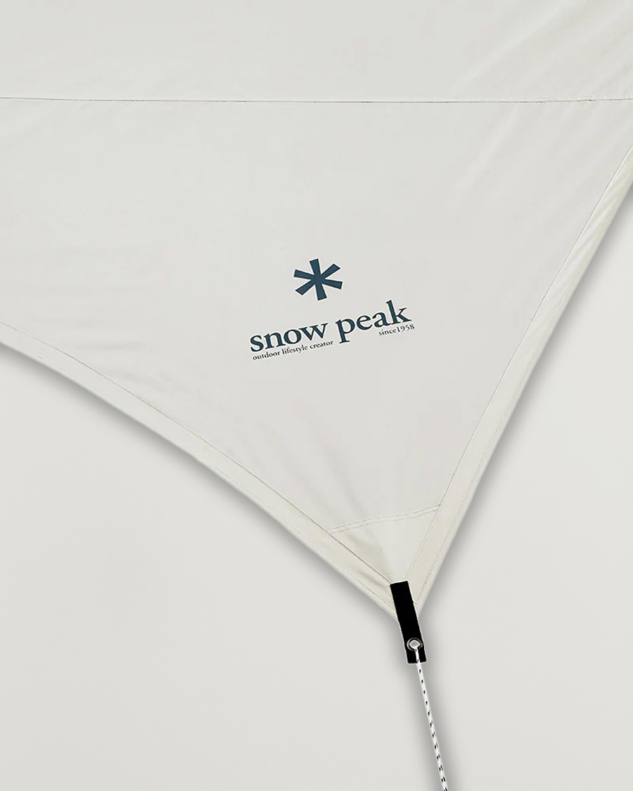Mies | Outdoor living | Snow Peak | Takibi Hexa Set Medium Ivory