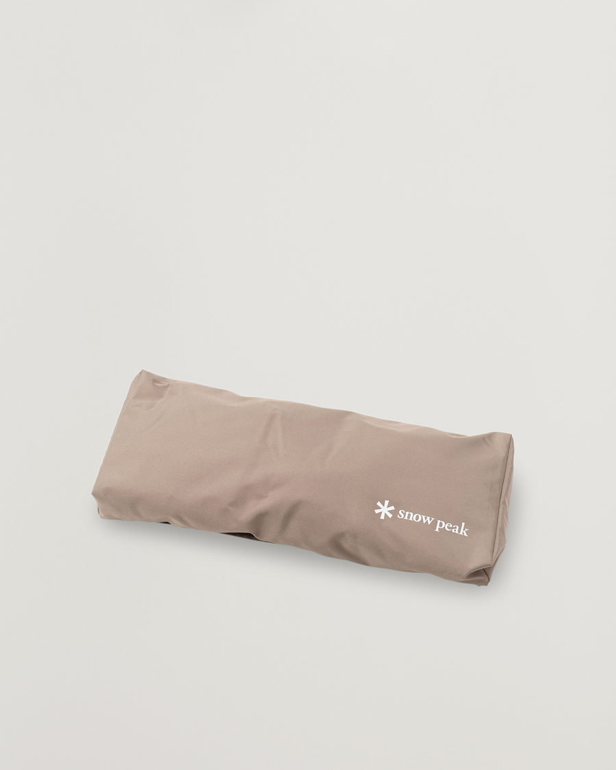 Mies | Outdoor living | Snow Peak | Low Chair Cushion Grey