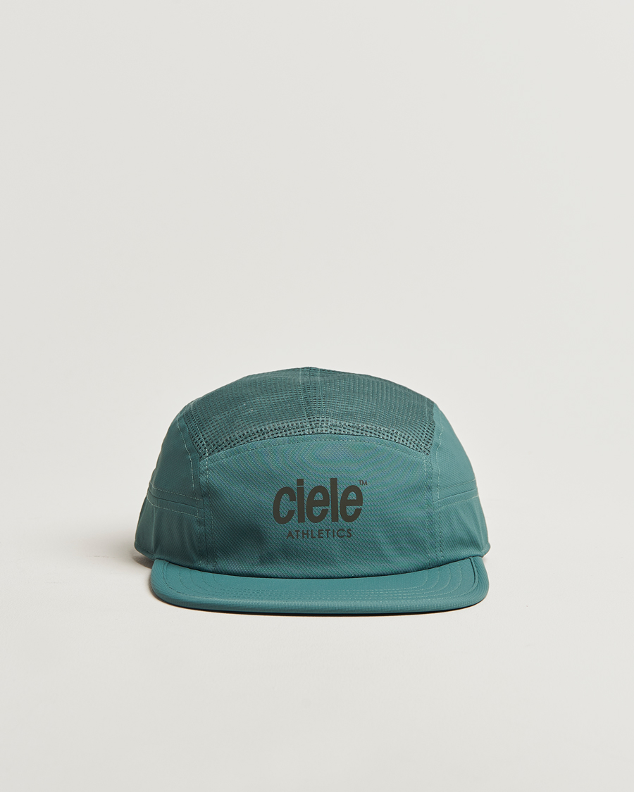 Mies | Päähineet | Ciele | GOCap Running Cap Silver Pine