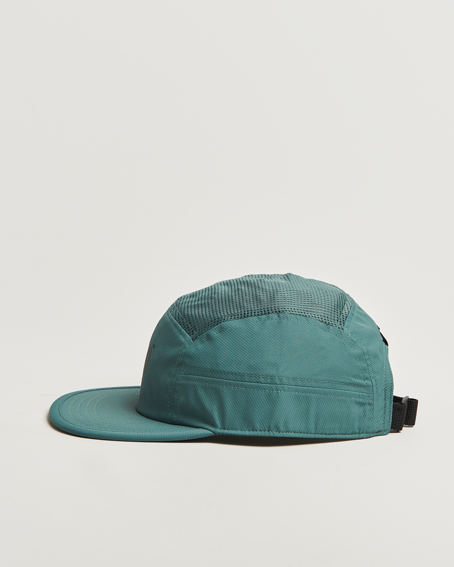 Mies | Päähineet | Ciele | GOCap Running Cap Silver Pine