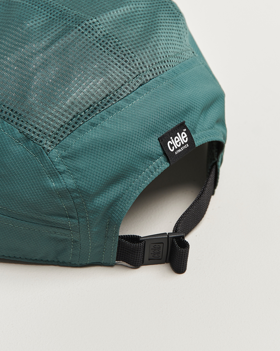 Mies | Päähineet | Ciele | GOCap Running Cap Silver Pine