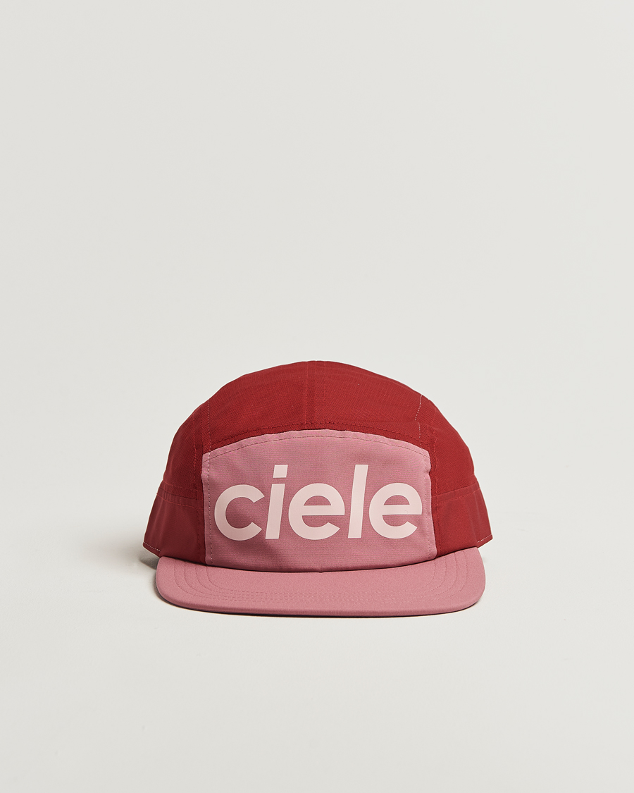 Mies | Ciele GOCap Running Cap Merlot | Ciele | GOCap Running Cap Merlot