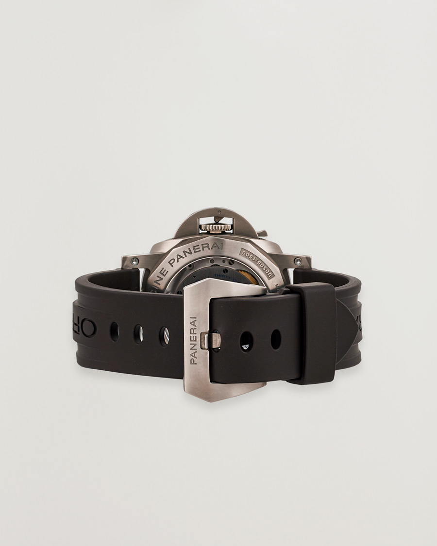 Mies | Panerai Pre-Owned Luminor Marina PAM01351 | Panerai Pre-Owned | Luminor Marina PAM01351