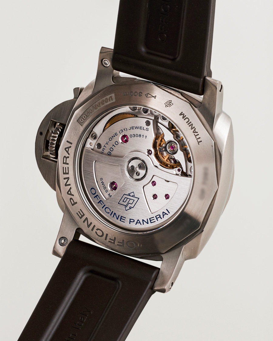 Mies | Panerai Pre-Owned Luminor Marina PAM01351 | Panerai Pre-Owned | Luminor Marina PAM01351