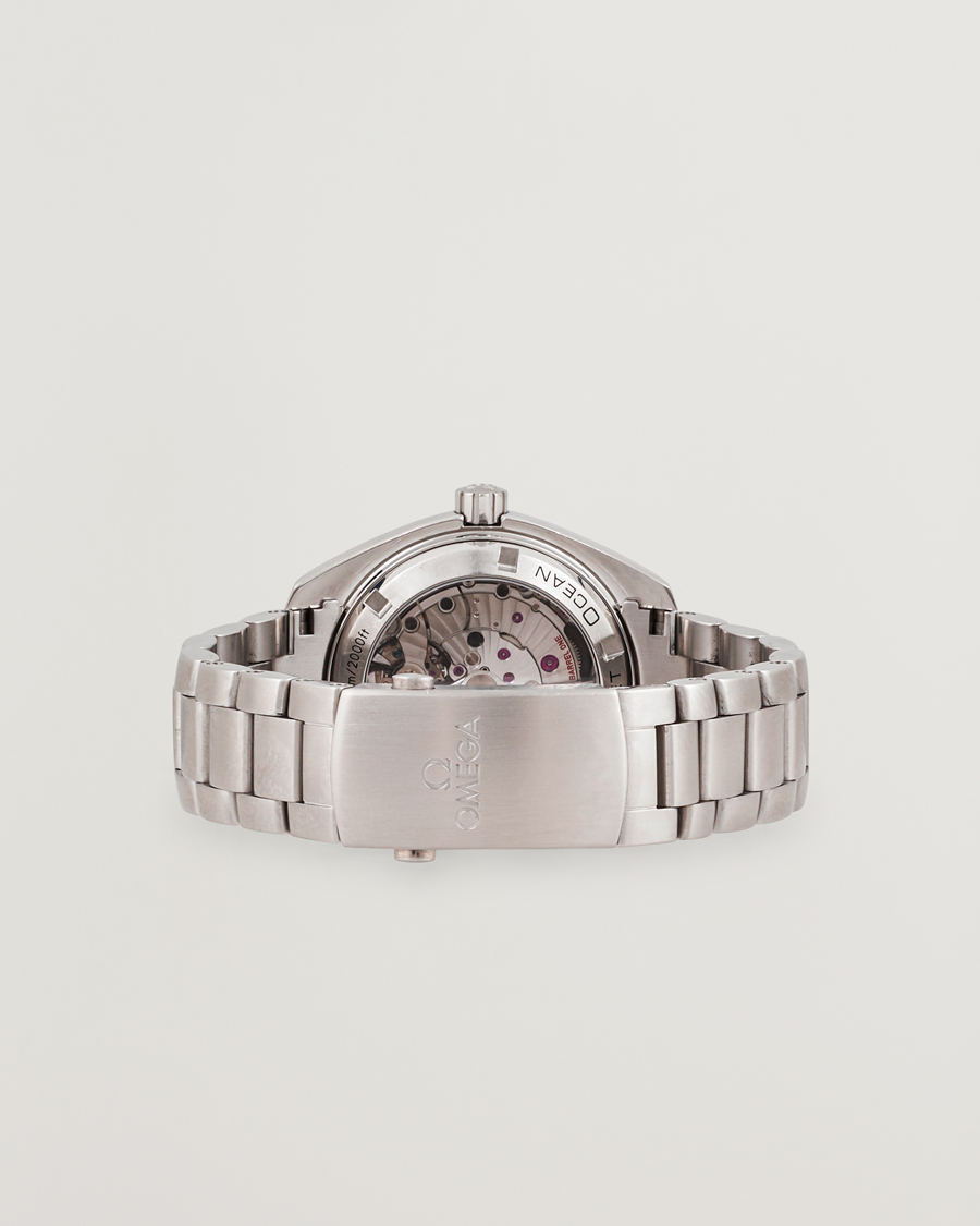 Mies | Omega Pre-Owned Seamaster Planet Ocean | Omega Pre-Owned | Seamaster Planet Ocean