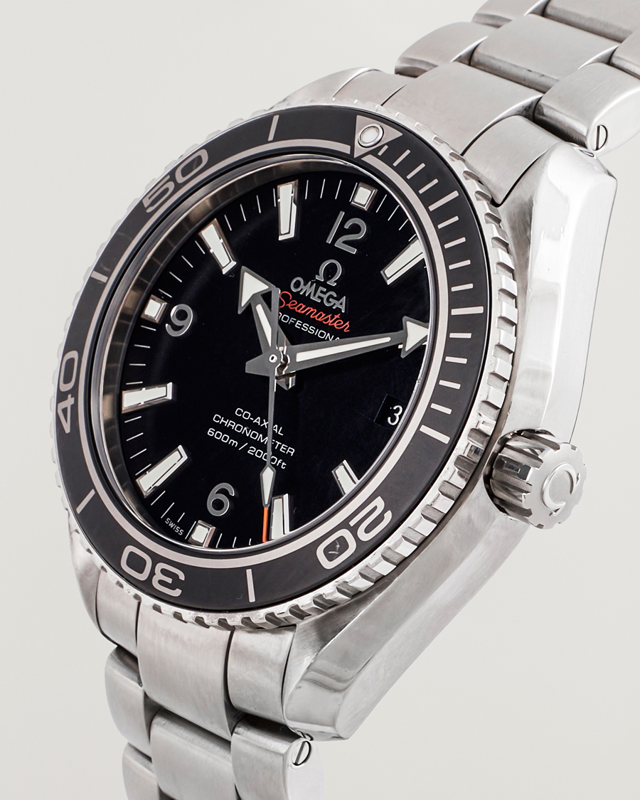 Mies | Omega Pre-Owned Seamaster Planet Ocean | Omega Pre-Owned | Seamaster Planet Ocean