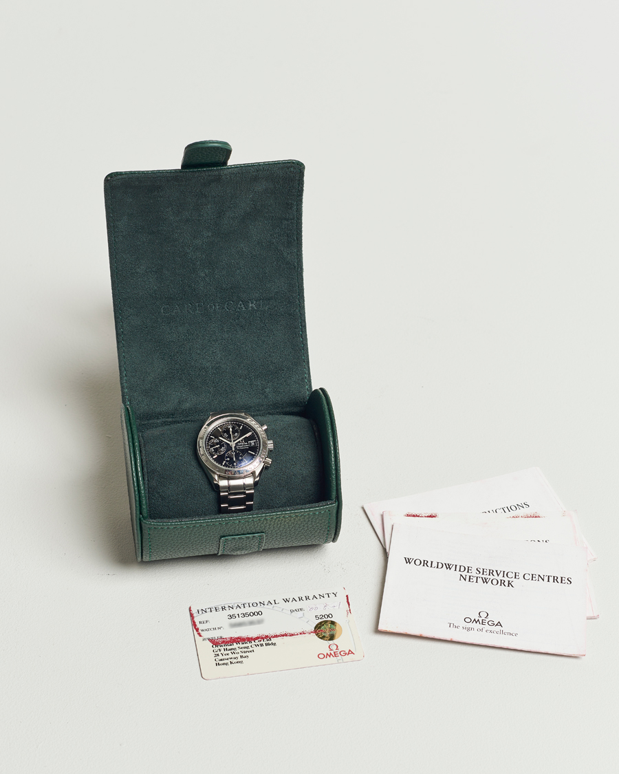 Mies | Omega Pre-Owned Speedmaster Date | Omega Pre-Owned | Speedmaster Date