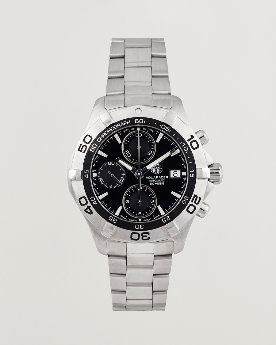 Mies | Tag Heuer Pre-Owned Aquaracer Chrono | Tag Heuer Pre-Owned | Aquaracer Chrono