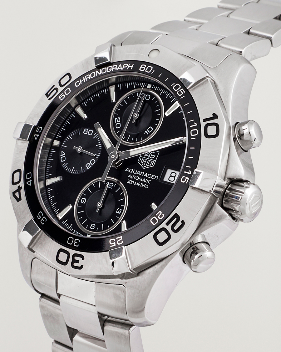 Mies | Tag Heuer Pre-Owned Aquaracer Chrono | Tag Heuer Pre-Owned | Aquaracer Chrono