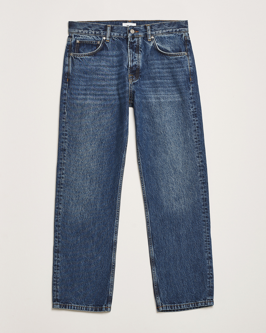 Mies | Housut | NN07 | Sonny Regular Fit Jeans Stonewash