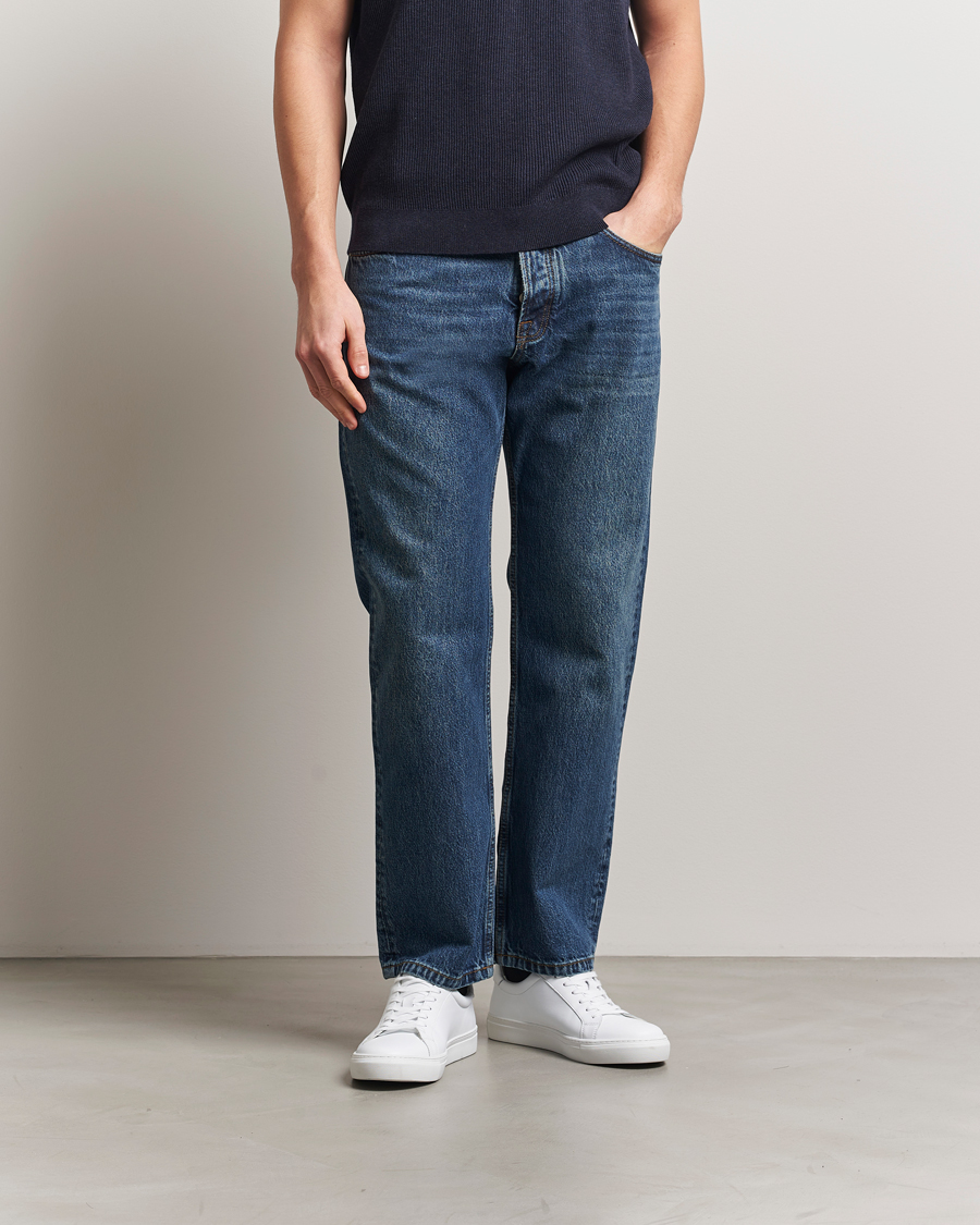 Mies | Housut | NN07 | Sonny Regular Fit Jeans Stonewash