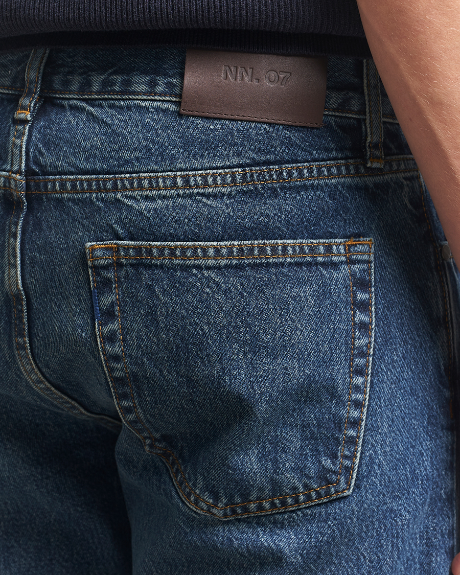 Mies | Housut | NN07 | Sonny Regular Fit Jeans Stonewash