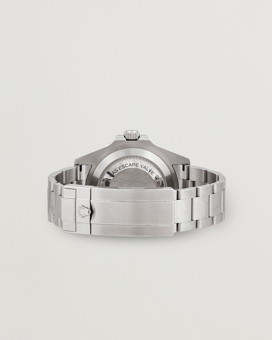 Mies | Rolex Pre-Owned Sea-Dweller Red | Rolex Pre-Owned | Sea-Dweller Red